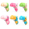Children Toucan Cartoon Water Spray Toy(Dark Red)