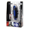AQY-093 Detachable USB Rechargeable LED Bike Taillight(Blue)