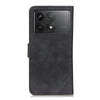 For Xiaomi Redmi K70 5G / K70 Pro 5G KHAZNEH Retro Texture Flip Leather Phone Case(Black)
