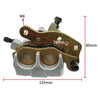 For Kawasaki Lower Pump Disc Brake Assembly(Right)