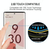 For Google Pixel 6 Full Glue Full Cover Screen Protector Tempered Glass Film