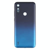 Motorola Moto E6i XT2053-5 Battery Cover - Blue