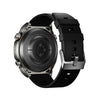 WS-20 1.43 inch IP67 Sport Smart Watch Support Bluetooth Call / Sleep / Blood Oxygen / Heart Rate / Blood Pressure Health Monitor, Silicone Strap(Black)