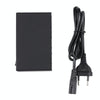 MFT-03Q 10 in 1 65W QC3.0 USB Smart Fast Charger, EU Plug(Black)