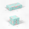 4 PCS Second-Order Rubiks Cube Decompression Educational Toy, Random Colour Delivery