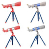 Children High-definition Multiple Astronomical Telescope Science Teaching Aids(A Model Blue)