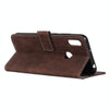 For Alcatel 1SE 2020 Crocodile Texture Horizontal Flip Leather Case with Holder & Card Slots & Wallet(Brown)