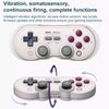 8BitDo SN30 Pro Bluetooth Gamepad Hall Version for Switch / Steam / PC / Android (White)