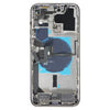 iPhone 14 Pro Max Purple Back Cover Assembly (US)