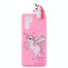 For Huawei P30 Pro Shockproof Cartoon TPU Protective Case(Unicorn)