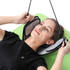 Neck Stretcher Soothing Fatigue Cervical Hammock, Style:New Hammock + Eye Mask + Beam Pocket