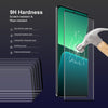For Xiaomi 13 Pro / 13 Ultra 5pcs ENKAY Hat-Prince  3D Curved Full Glue Tempered Glass Film