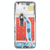 Honor X50i+ Black LCD Screen & Digitizer Assembly with Frame