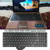 Asus X53S/X54H/K52/K53 US Black Laptop Keyboard