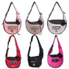 LOVOYAGER Small Pet Backpack, Winter Coffee - Dog & Cat Carrier Bag