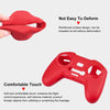 For DJI FPV Combo Remote Control PULUZ Silicone Protective Case(Red)