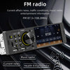 4 inch 800x480P Car Radio Receiver MP5 Player, Support FM & Bluetooth & SD Card with Remote Control