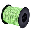 2.5mm Diameter Reflective String Windproof Tent Rope Line Camping Rope Reflective Tent Ropes, Length: 50m