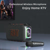 Zealot S85M 50W Outdoor Portable Bluetooth Speaker with Dual Microphones(Black)