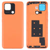 Xiaomi Redmi 10C/10/10 Power Back Cover Replacement (Orange)