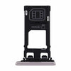 Sony Xperia XZs SIM & MicroSD Card Tray (Single SIM, Silver)