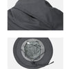 Summer Outdoor Sports Anti-mosquito Net Sun Hat Fisherman Hat, Size:L(Green)