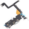 iPhone 14 Pro Charging Port Flex Cable (White)