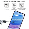 For Xiaomi Redmi 10X 5G Full Glue Full Screen Tempered Glass Film(Black)