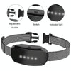Touch Stop No Bark Dog Collar - Green - Rechargeable