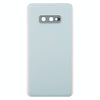 Galaxy S10e Battery Case - White (Camera Lens)
