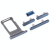iPhone 12 Pro Max Blue SIM Tray & Side Keys