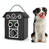Ultrasonic Anti Bark Deterrent, 15m Range, Random Colour