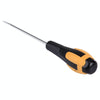 WLXY 4x100mm Slot Screwdriver Repair Tool(Orange)
