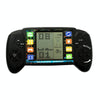 Large Screen Children Handheld Game Console Electronic Toys(Black)