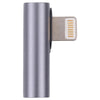 8 Pin Male to USB-C/Type-C Female Elbow Adapter