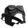 High Intensity Terrifying Evil Facepiece Skeleton Anti BB Bomb Face Mask with Elastic Bands(Black)