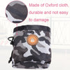 Pink Camouflage Dog Treat Bag & Training Pouch - Portable Belt Bag