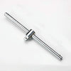 T-Type Socket Wrench Extension Rod Slider, Style:3/8 Inch