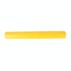 1.52m  0.5m 4D Deep Blue Gloss Carbon Fiber Vinyl Wrap Car Sticker Decal Bubble Free Air Release(Yellow)