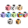 3 PCS Cube Decompression Toys For Adults & Children Unlimited Dice Vent Toys, Colour: Camouflage Ash