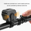 Bicycle Night Riding High Brightness Headlight Flashlight, Style: Headlight