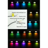 12 in 1 Car Chassis Light RGB Colorful Atmosphere Light