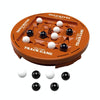 Orbital Logic Chess 2-Player Matching Children Thinking Training Board Game Toys, Style: Round
