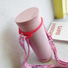 5 PCS  Insulation Cup Strap Beverage Bottle Lanyard Baby Bottle Adjustable Water Cup Lanyard(HC3301)