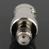 BNC to SMA Adapter Connector - RF Coax Adapter