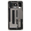 Galaxy Note 4 N910V Full Housing Cover Black