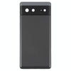 Google Pixel 6 Back Cover with Frame - Black
