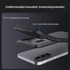 For Samsung Galaxy A56 5G NILLKIN CamShield Pro Magnetic PC Phone Case(Black)