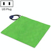 Green Pet Heating Pad 50x50cm, 12V, US Plug