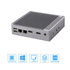 K660S Windows and Linux System Mini PC, Intel Celeron Processor N2840 Quad-Core 1.83- 2.25GHz, 4GB RAM + 64GB SSD